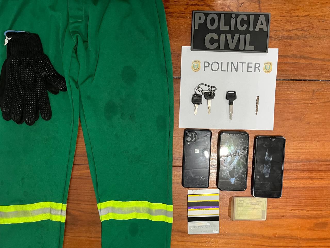 EM MACAPÁ, POLÍCIA CIVIL REALIZA AÇÃO DE REPRESSÃO A FURTOS E ROUBOS DE VEÍCULOS E CUMPRE SETE MANDADOS JUDICIAIS